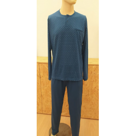 PIJAMA HOMEM C/PERNA S/CARDA REF: 200
