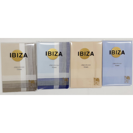 LENÇO IBIZA 100%ALGODÃO