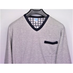 PIJAMA HOMEM V PERNA RFª204