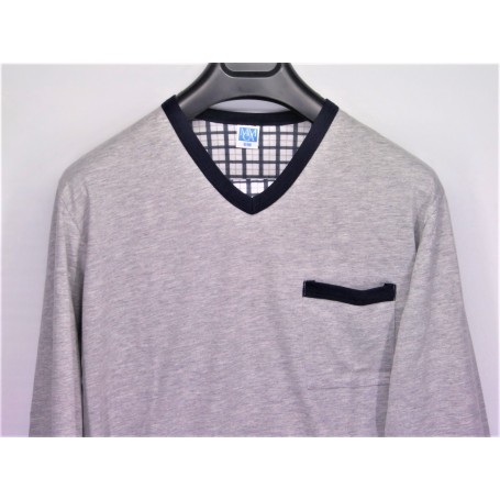 PIJAMA HOMEM V PERNA RFª204