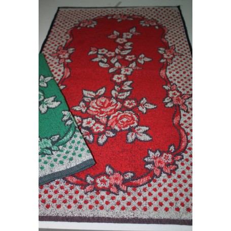 TOALHA ROSTO 100%ALGODÃO RFª.114