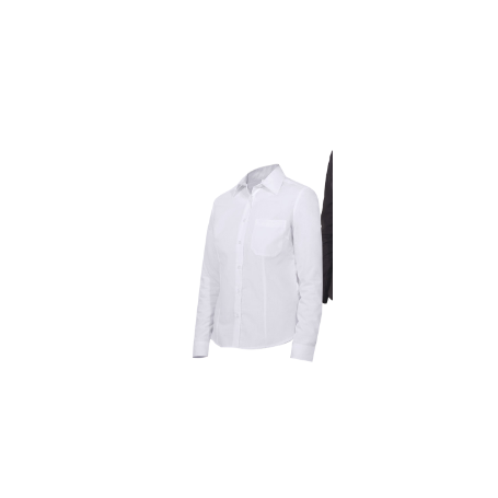 BLUSA SENHORA BRANCO C/M