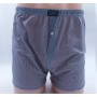 BOXER HOMEM CARCIL ALGODAO  BOTAO