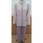 PIJAMA SRA. CARDADO CASACO REF: 94