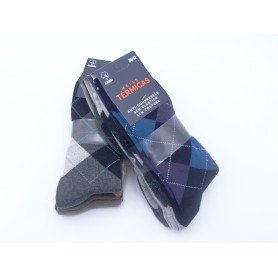 PAK-3 PEUGA TERMAL ALGODÃO REF. 22652