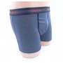 BOXER HOMEM CARCIL LISO ELASTICO ENCAXE 