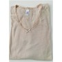 CAMISOLA SENHORA RENDA C/M RFª.574F