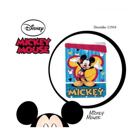 COLCHA  MICKEY