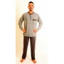 PIJAMA HOMEM C/PERNA RFª2539