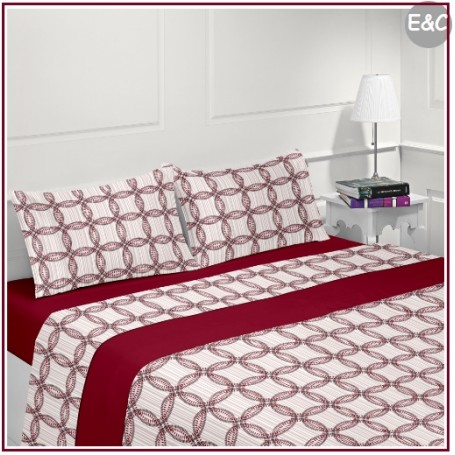 JOGO CAMA CORALINA B 