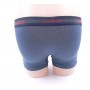 BOXER HOMEM CARCIL LISO ELASTICO ENCAXE 