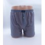 BOXER HOMEM CARCIL ALGODAO  BOTAO