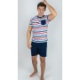 PIJAMA HOMEM JOVEM M/M REF.1908