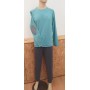 PIJAMA HOMEM CARDADO  RFª.88