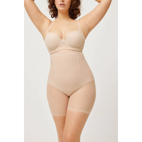 CUECA C/PERNA BRAGA ALTA REDUTORA REF.19612