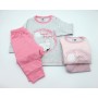 PIJAMA MENINA CARDADO RFª.84