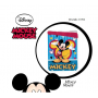 COLCHA  MICKEY