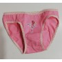 CUECA MENINA CARCIL BONECOS RF: 5