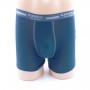 BOXER HOMEM CARCIL LISO ELASTICO