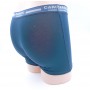 BOXER HOMEM CARCIL LISO ELASTICO