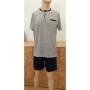 PIJAMA HOMEM BOTAO CALÇAO  RFª201