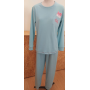 PIJAMA SRA. CARDADO JUVENIL REF: 92