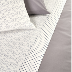 JOGO CAMA FLANELA CASTRO