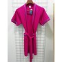 ROBE SENHORA MEIA /MANGA REF. 252