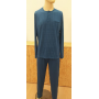 PIJAMA HOMEM C/PERNA S/CARDA REF: 200