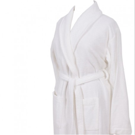 ROUPAO DE BANHO FELPO 100%ALGODAO REF. HOTELARIA