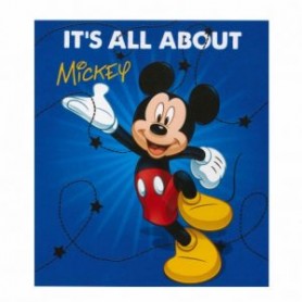 COBERTOR MICKEY POLIESTER