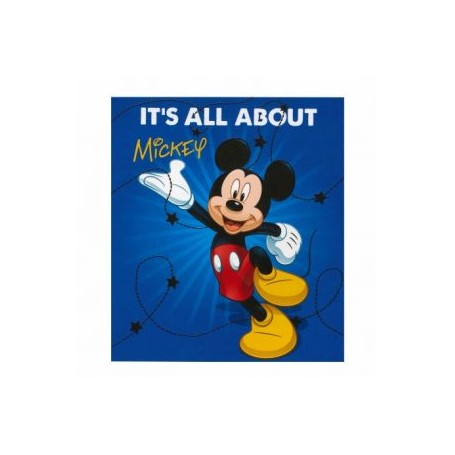 COBERTOR MICKEY POLIESTER