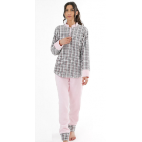 PIJAMA SRA. CORALINA. REF. 9954
