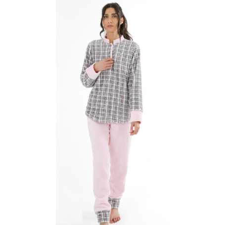 PIJAMA SRA. CORALINA. REF. 9954