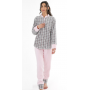 PIJAMA SRA. CORALINA. REF. 9954