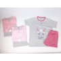 PIJAMA MENINA ALGODÃO CALÇÃO RFª2281 