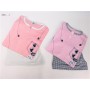PIJAMA MENINA ALGODÃO CALÇÃO RFª2281 