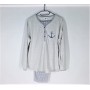 PIJAMA SENHORA C/PERNA RFª.2230