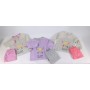 PIJAMA MENINA ALGODÃO C/PERNA RFª2280 