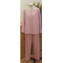 PIJAMA SENHORA C/PERNA RFª.251