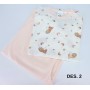 PIJAMA CRIANÇA CATITA RFª124/117