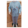 PIJAMA RAPAZ CARDADO RFª.84