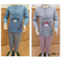 PIJAMA RAPAZ CARDADO RFª.84