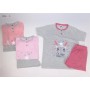 PIJAMA MENINA ALGODÃO CALÇÃO RFª2281 