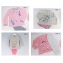 PIJAMA MENINA ALGODÃO C/PERNA RFª2280 