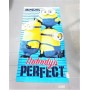 TOALHA DE PRAIA MINIONS REF. EP4328/EP4360