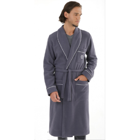 ROBE HOMEM PELUCHE 100%POLIÉSTER