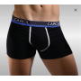 BOXER HOMEM CARCIL LISO ELASTICO ENCAXE 