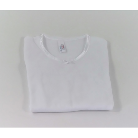 CAMISOLA MENINA ALGODÃO