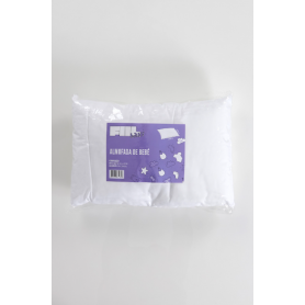 ALMOFADA BEBE 30X50 REF.03